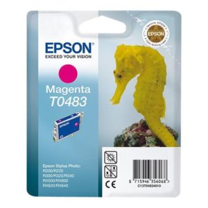 Epson T0483 13 ml magenta