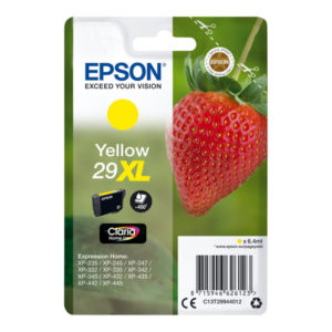 Epson 29XL 6.4 ml XL size yellow