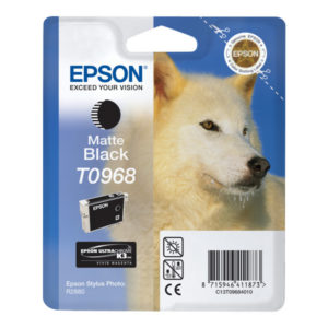 Epson T0968 11.4 ml matte black