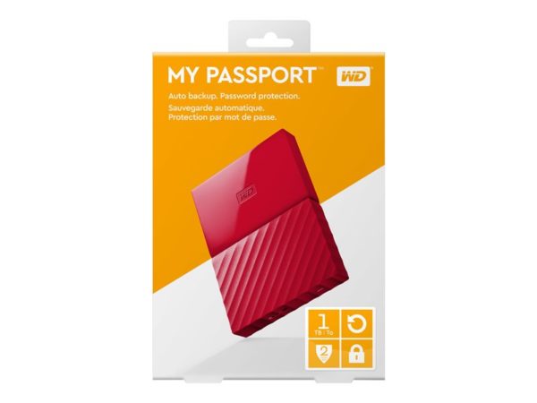 WD My Passport 1TB for MAC - Image 13