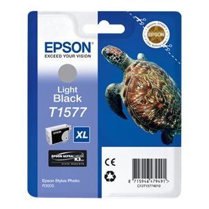 Epson T1577 25.9 ml light black