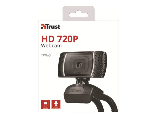 Trust Trino HD Video Webcam