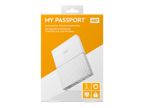 WD My Passport 1TB for MAC - Image 14