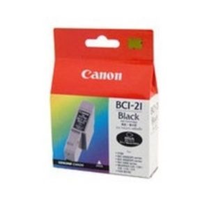 Canon BCI-21 black ink