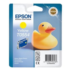 Epson T0554 8 ml yellow