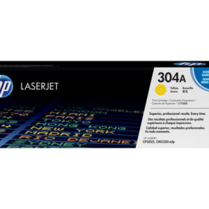HP 304A Yellow original