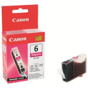 Canon BCI-6M Magenta