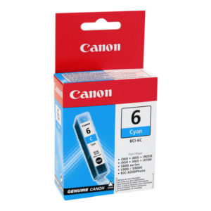 Canon BCI-6C Cyan