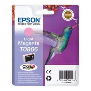 Epson T0806 7.4 ml light magenta