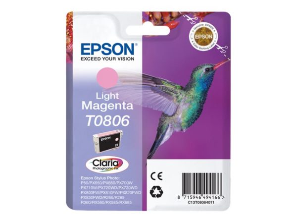 Epson T0806 7.4 ml light magenta