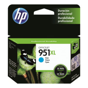 HP 951XL 17 ml High Yield cyan original