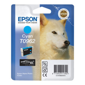 Epson T0962 11.4 ml cyan