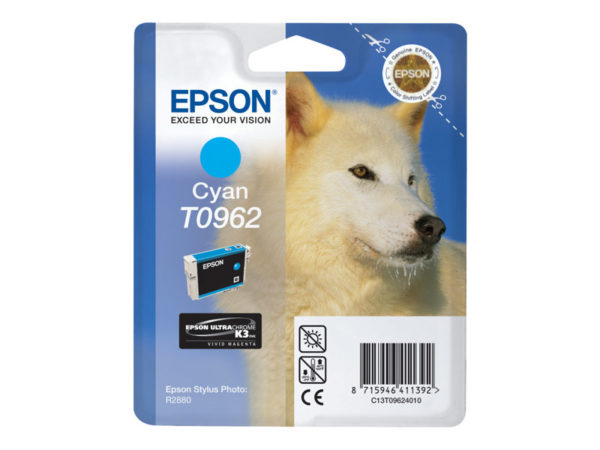 Epson T0962 11.4 ml cyan