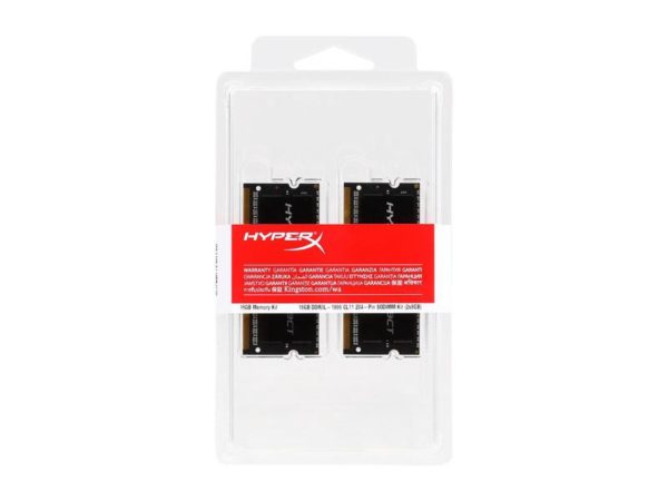Kingston HyperX  DDR3L - 16 GB KIT : 2 x 8 GB for MAC