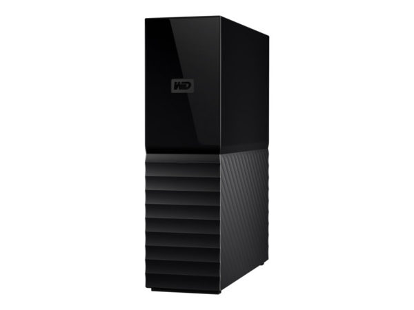 WD My Book 8TB Hard Drive USB 3.0 Black - Image 3