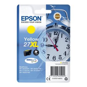 Epson 27XL 10.4 ml XL size yellow