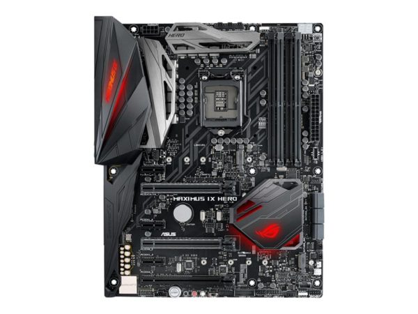 ASUS ROG MAXIMUS IX HERO Z270