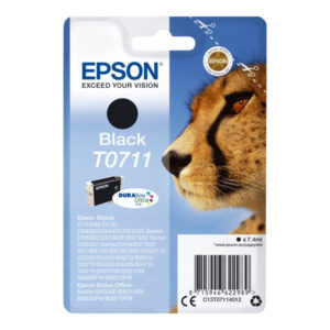 Epson T0711 7 ml black
