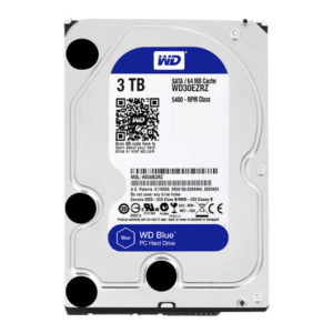 WD Blue WD30EZRZ Hard drive 3 TB internal 3.5
