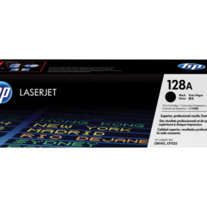 HP 128A Black Toner Original