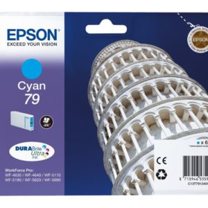 Epson 79 cyan