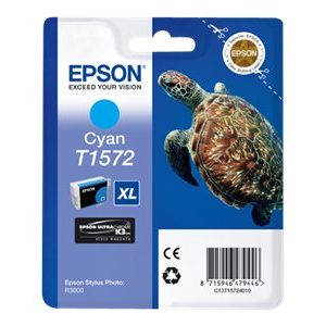Epson T1572 25.9 ml cyan