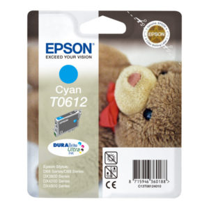 Epson T0612 8 ml cyan