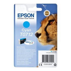 Epson T0712 5.5 ml cyan