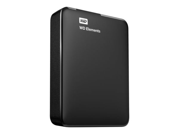 WD Elements 2 TB external USB 3.0