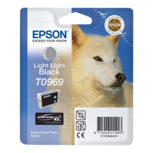 Epson T0969 11.4 ml light light black