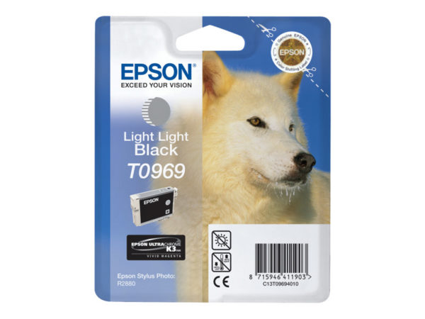 Epson T0969 11.4 ml light light black