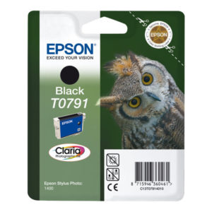 Epson T0791 11 ml black