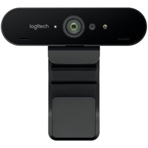 Logitech BRIO 4K Ultra HD webcam