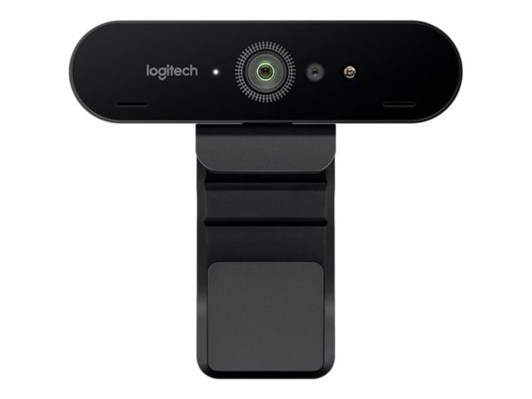 Logitech BRIO 4K Ultra HD webcam