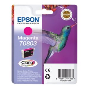 Epson T0803 7.4 ml magenta