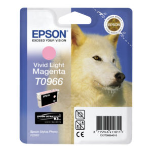Epson T0966 11.4 ml vivid light magenta