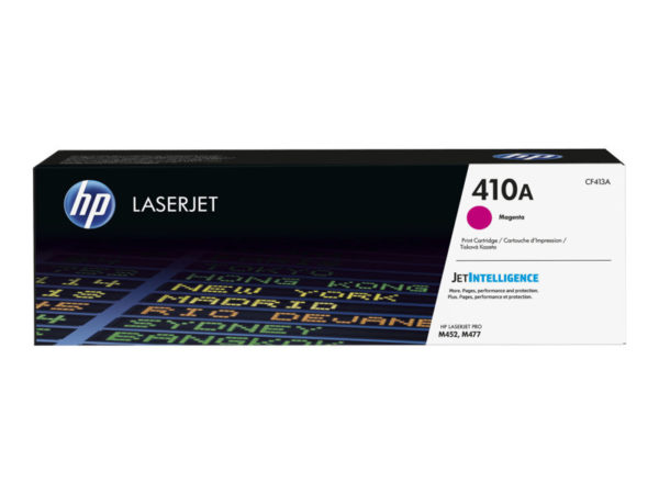 HP 410A Magenta original LaserJet toner