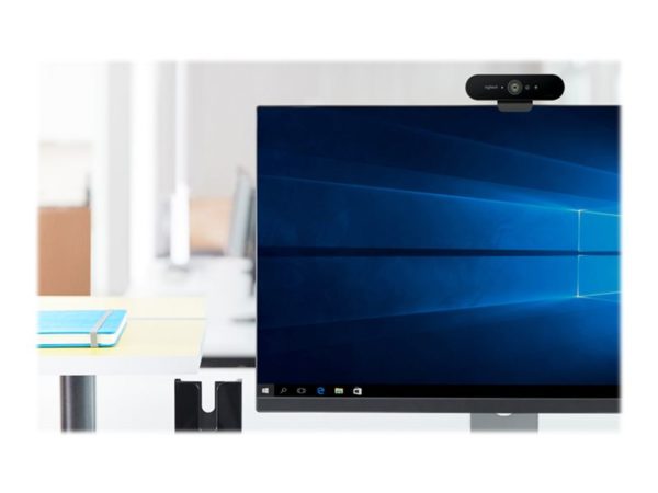 Logitech BRIO 4K Ultra HD webcam - Image 6