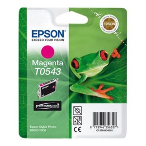 Epson T0543 - Print cartridge Magenta