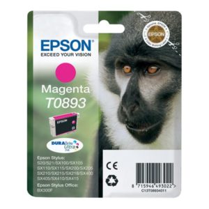 Epson T0893 3.5 ml magenta