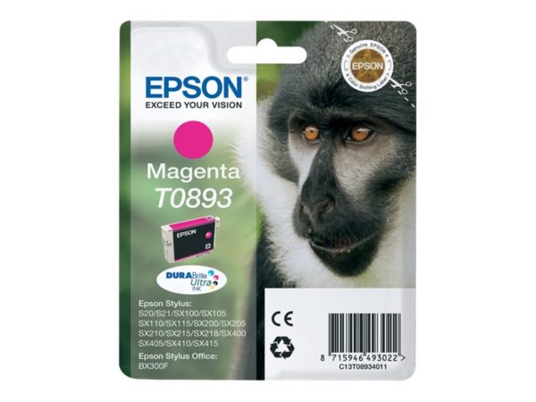 Epson T0893 3.5 ml magenta