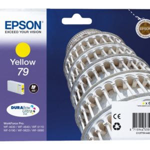 Epson 79 6.5 ml yellow