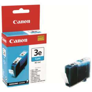 Canon BCI-3EC Cyan