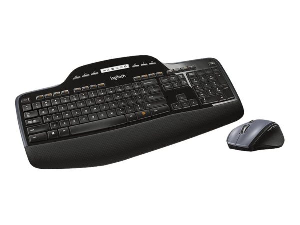 Logitech WIRELESS DESKTOP MK710 - Image 4