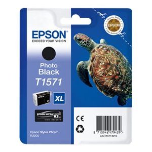 Epson T1571 25.9 ml photo black