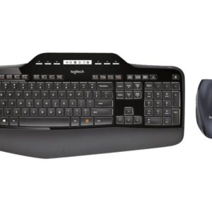 Logitech WIRELESS DESKTOP MK710