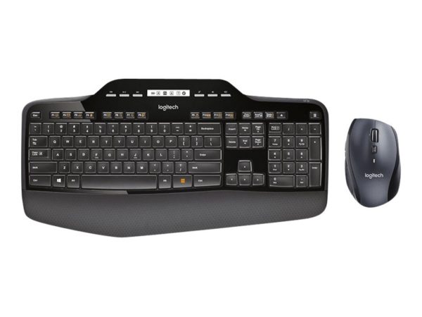 Logitech WIRELESS DESKTOP MK710