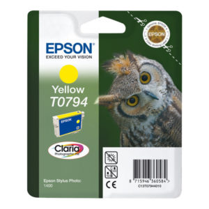 Epson T0794 11 ml yellow