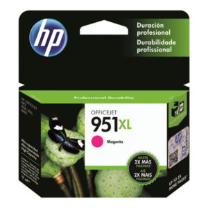 HP 951XL 17 ml High Yield magenta original