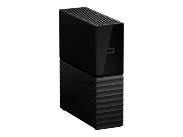 WD My Book 8TB Hard Drive USB 3.0 Black - Image 4